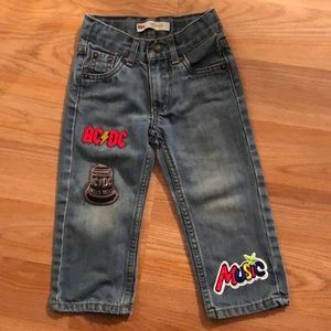 Little Kids Jeans